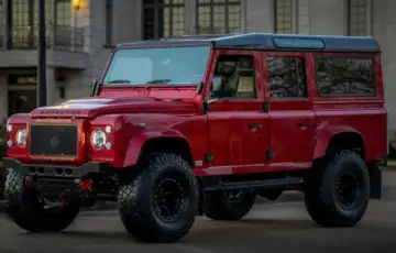 Helderburg Defender
