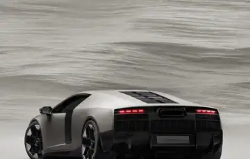 Audi Nuvolari