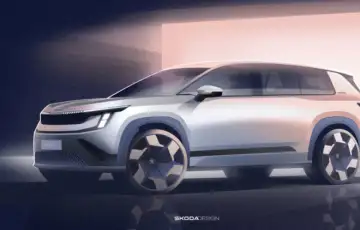 Skoda Peaq
