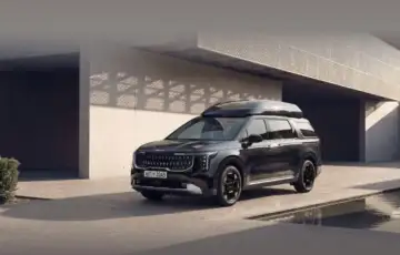 Kia Carnival High Roof