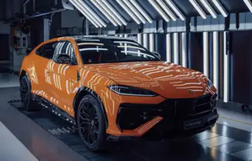 Lamborghini Urus Performante