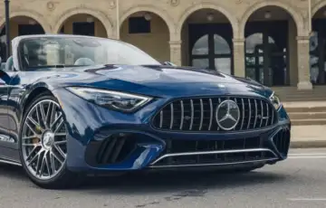 Mercedes amg