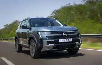 Nissan Tekton