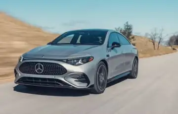 Mercedes Benz CLA 250+