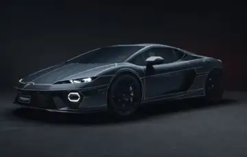 Lamborghini Temerario