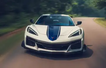 Corvette Grand Sport