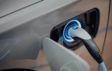 Elektricno vozilo punjenje