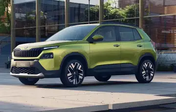 škoda suv Kylaq