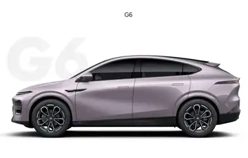 Xpeng G6