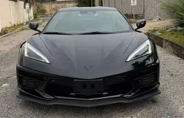 Chevrolet Corvette C8
