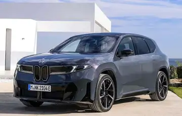 bmw ix3