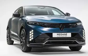 Megane E-Tech Electric