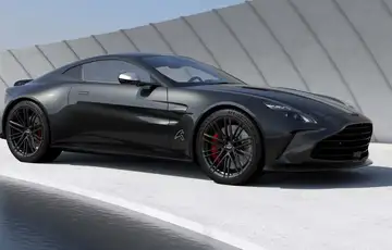 aston martin