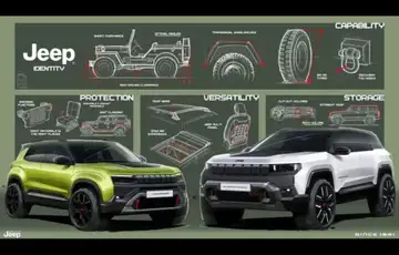 jeep suv