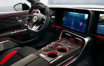 mercedes amg