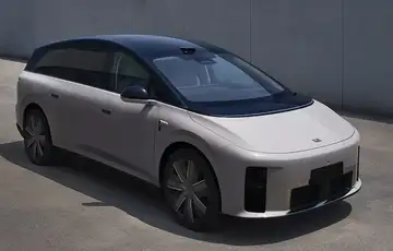 Li Auto i9