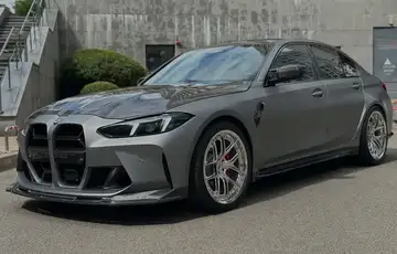 BMW M3 iz 2006. godine