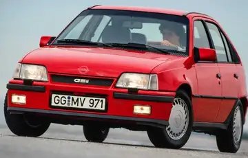 Opel Kadett