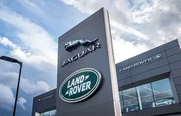 jaguar land rover