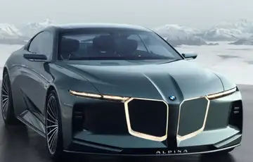 bmw alpina