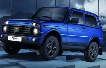 Lada niva