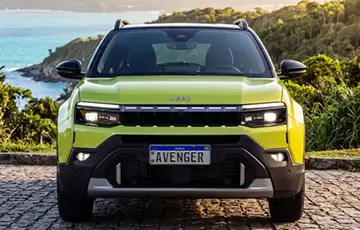 Jeep Avenger