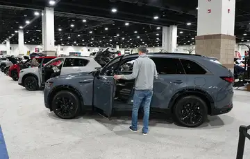 Mazda CX 40