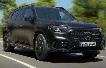 Mercedes GLB