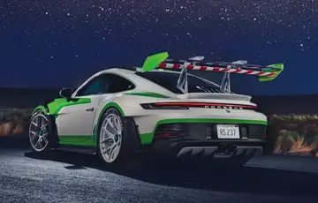 Porsche i Pixar predstavili Toy Story modele