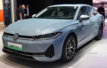 Volkswagen Passat e Pro