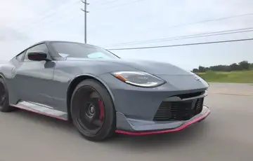 Z Nismo