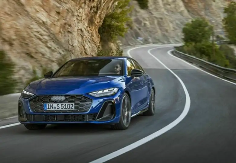 Audi RS5