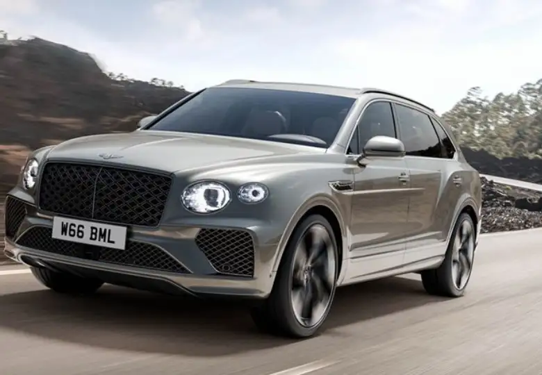 Bentley Bentaygo Artenara