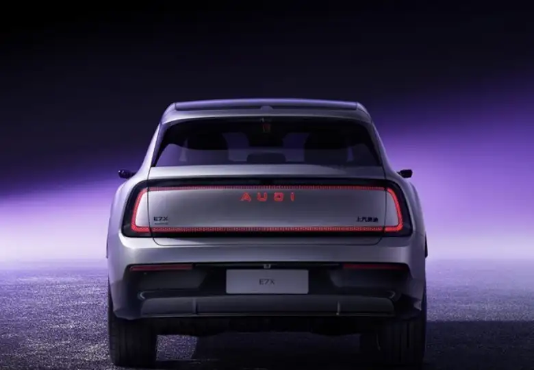 AUDI predstavlja E7 X njegove performanse su iznenadujuce