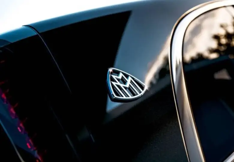 Mercedes Maybach