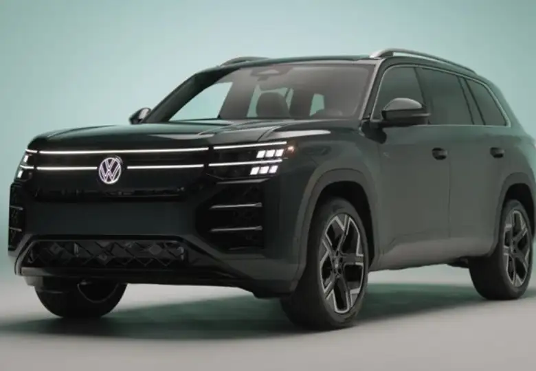 Volkswagen Atlas