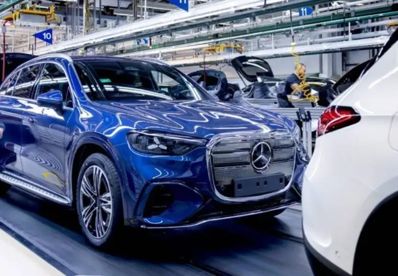 Mercedes glc