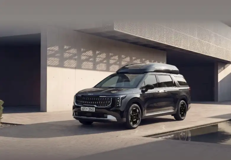 Kia Carnival High Roof