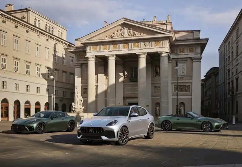 Masserati