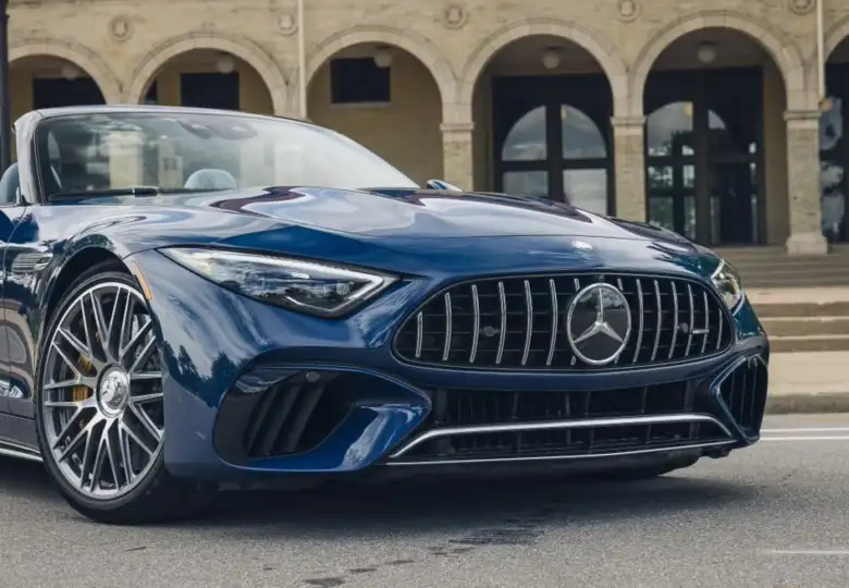 Mercedes amg