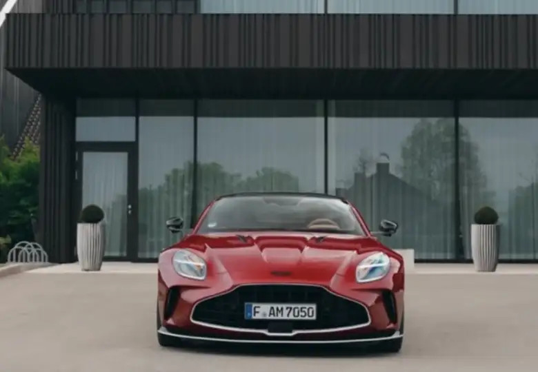 Aston Martin