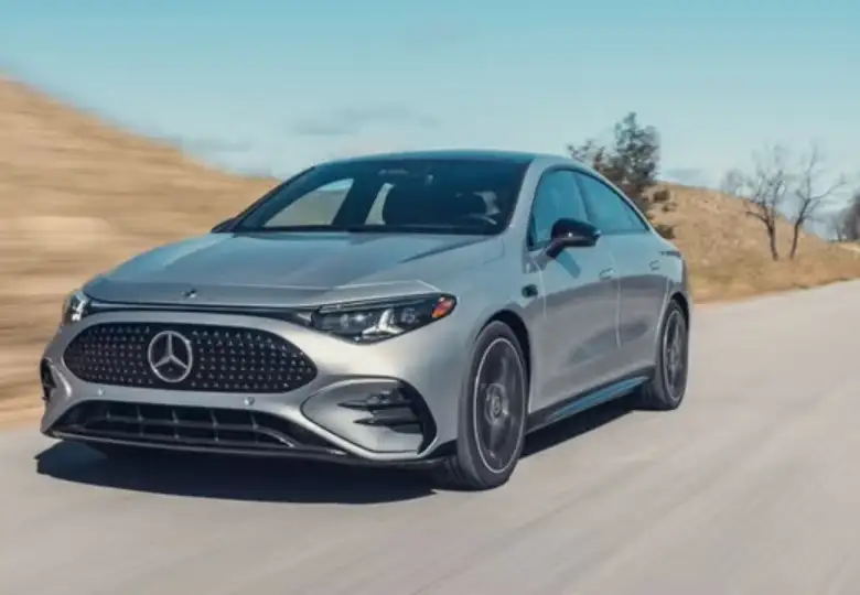 Mercedes Benz CLA 250+