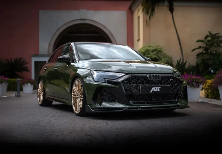 ABT RS3 630
