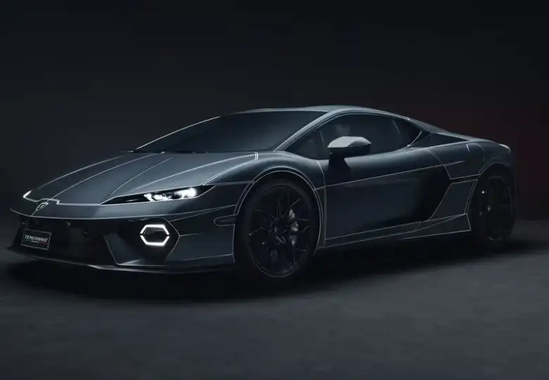 Lamborghini Temerario