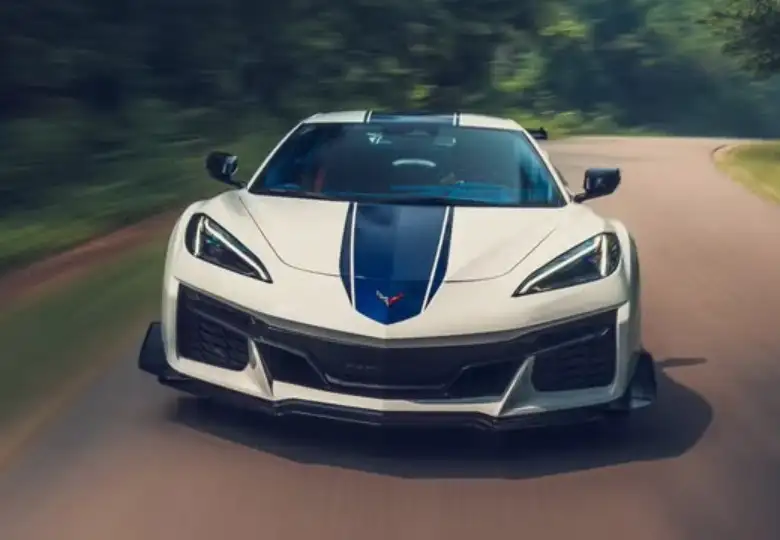 Corvette Grand Sport