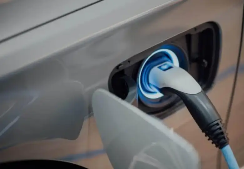 Elektricno vozilo punjenje