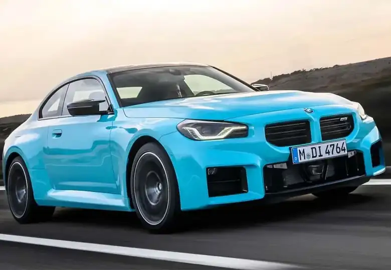 BMW M2