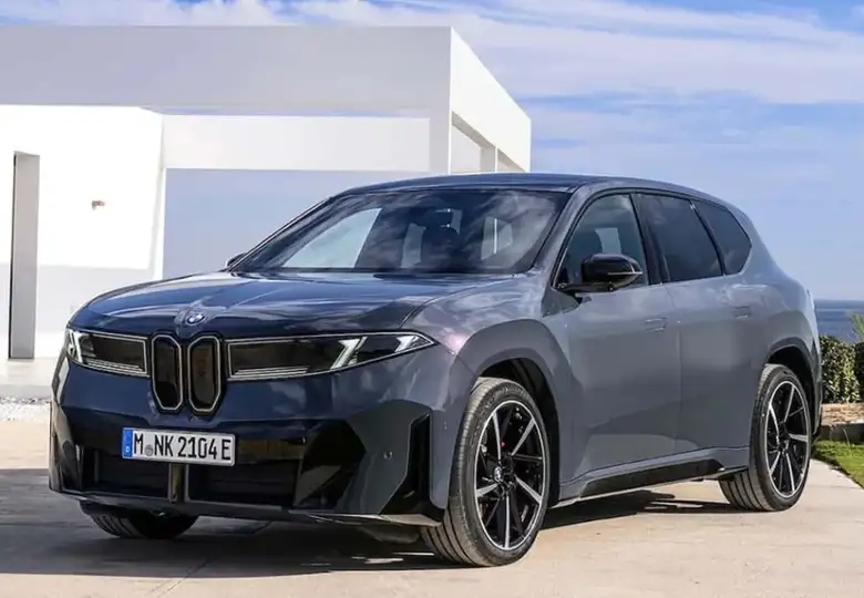 bmw ix3