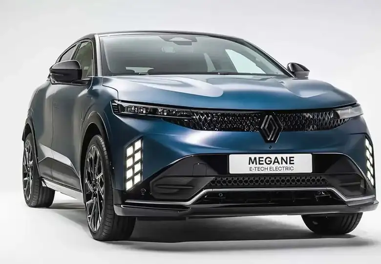 Megane E-Tech Electric