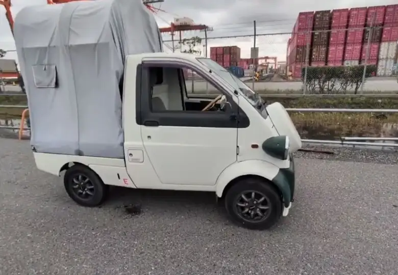 Daihatsu Midget II